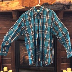 Wrangler Button up shirt